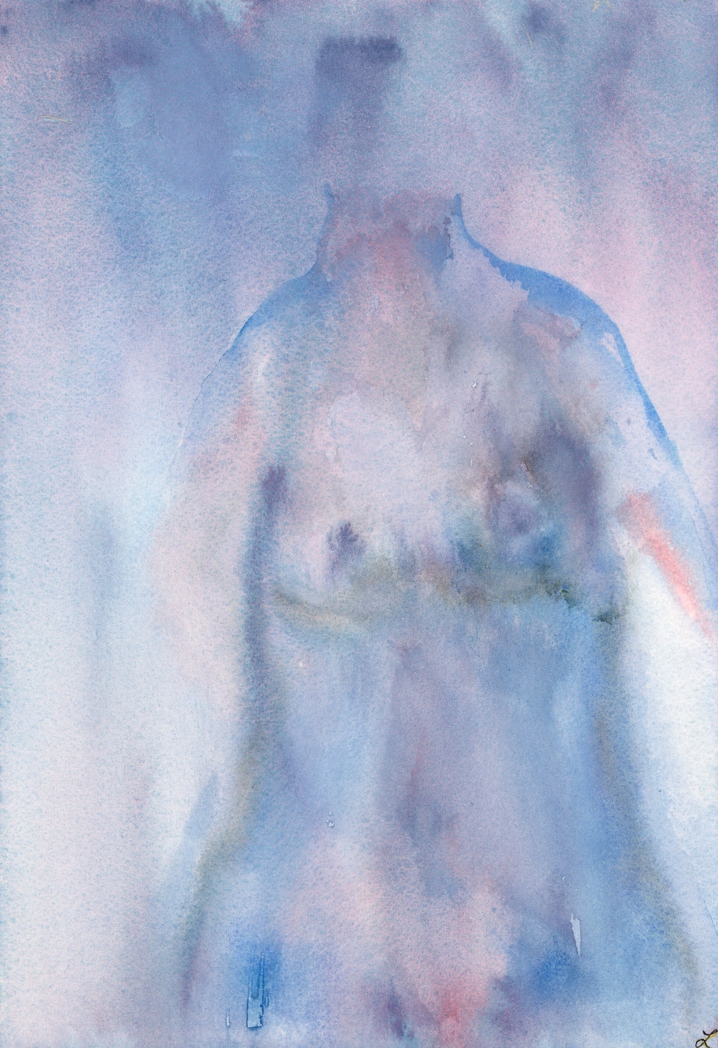 Shadow Self Greeting Card