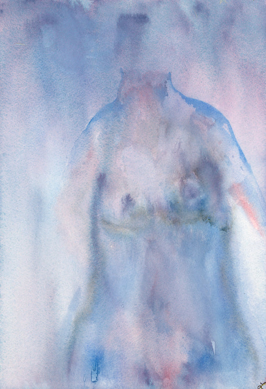 Shadow Self Greeting Card